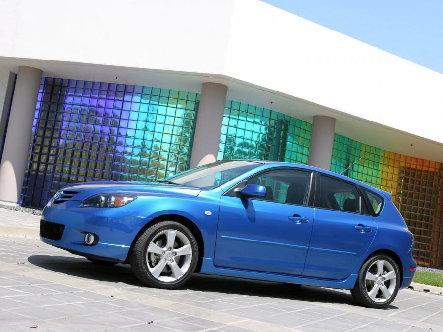  Mazda3 5-Door 2006 года  (фото 28 из 28)